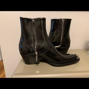 Calvin Klein Collection boots